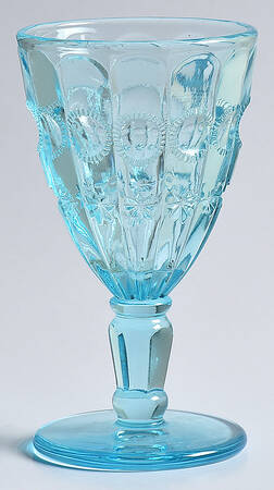 Priscilla Salem Blue by Fenton