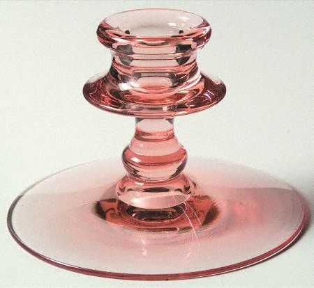 2324 Pink by Fostoria