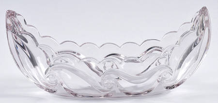 Victoria Clear by Fostoria