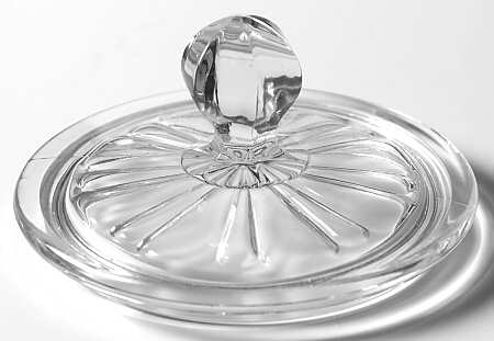 Vogue Clear (Stem 2106) by Fostoria