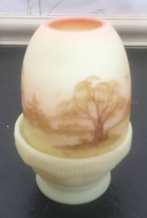 Tree Scene (Scene) Burmese by Fenton