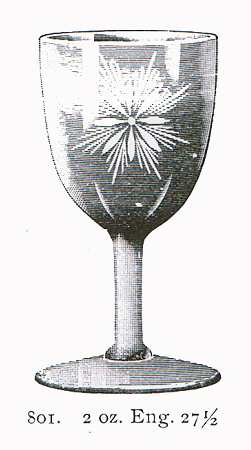 Engraving 27-1-2 by Fostoria