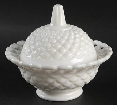 2679 Milkglass by Fostoria