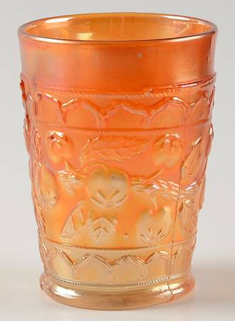 Apple Tree-Marigold (Carnival) by Fenton
