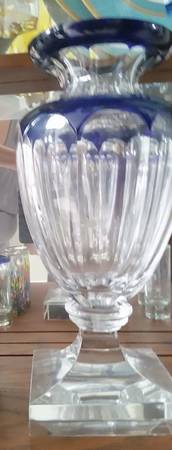 Vernet Cobalt by Faberge
