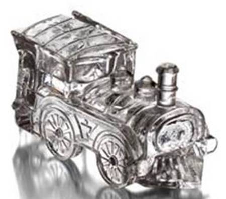 Holiday Locomotive by Fitz & Floyd