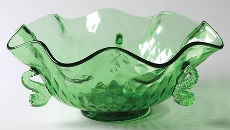 Dolphin Green by Fenton