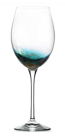 Ocean Blue by Fitz & Floyd