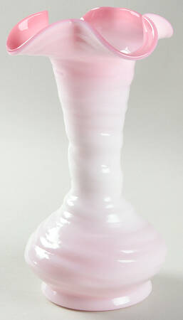 Peach Blow by Fenton