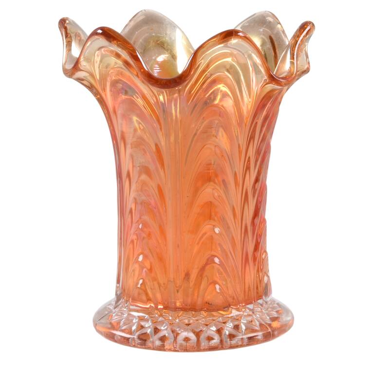 Boggy Bayou-Marigold Carnival by Fenton
