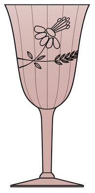 Marie Pink by Glastonbury - Lotus