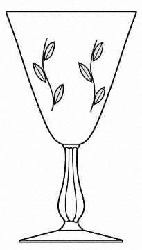 Vine (Stem #2003) by Glastonbury - Lotus