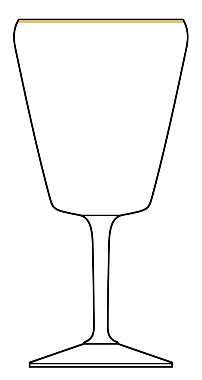 Aura by Gorham Crystal