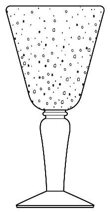 Clear Bubble by Gibson