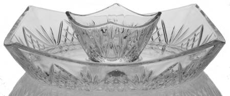 Godinger Dublin Chip & Dip Set