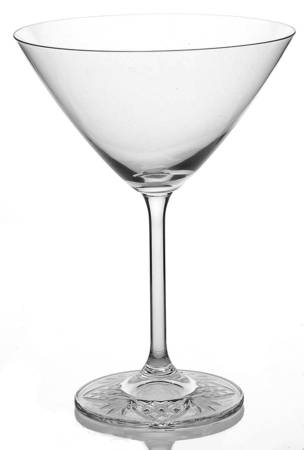 Godinger Dublin Martini Glass