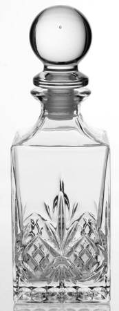 Godinger Dublin Mini Decanter & Stopper