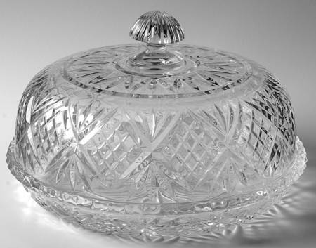 Godinger Dublin Pie Plate & Dome