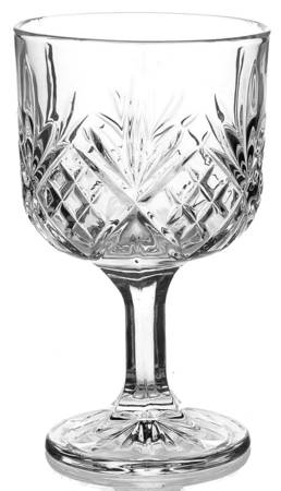 Godinger Dublin Gin Glass