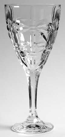 Godinger Bamboo Water Goblet