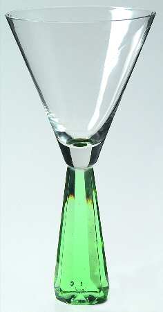 Godinger Diamonds Water Goblet