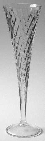 Godinger Spiral Fluted Champagne