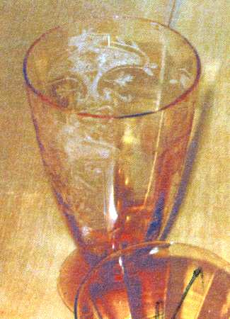 Revere Amber (Stem 24) by Glastonbury - Lotus