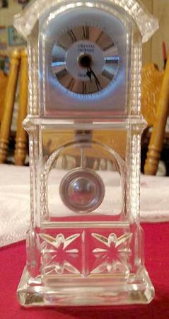 Godinger Clocks Giftware Quartz Clock