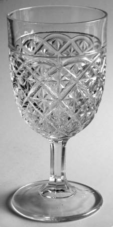 Starred Bar by Gillinder