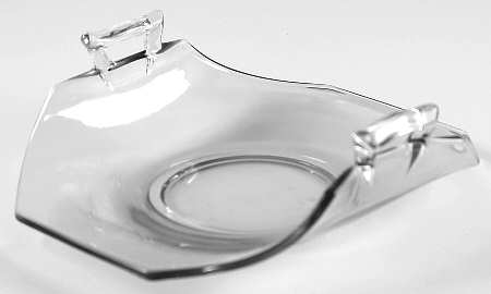 Octagon Clear by Heisey