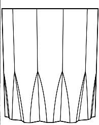 Gothic Spires by Hoya