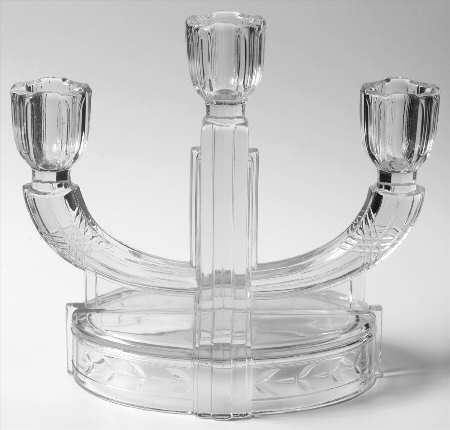 Empire Clear by Heisey