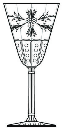 4416-1 by Huntington Glass