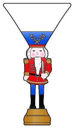 Nutcracker by Home Essentials