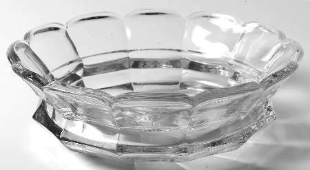 Convex Circle by Heisey