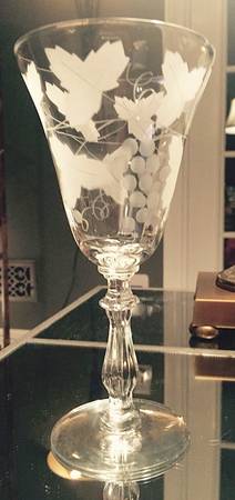 HNG46 by Huntington Glass