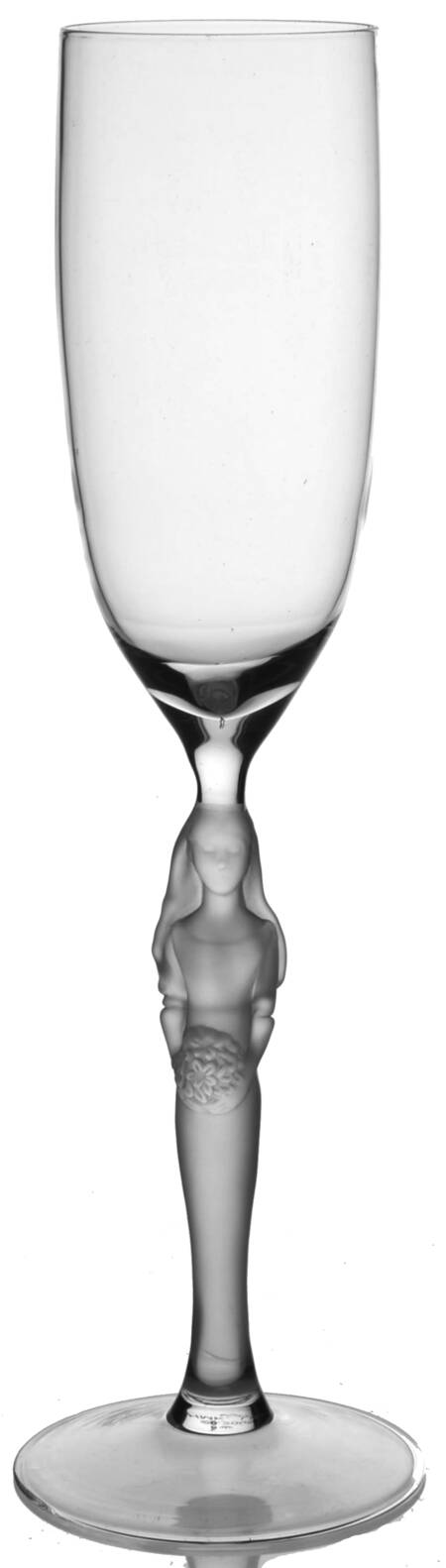 Bride & Groom by Hallmark Crystal