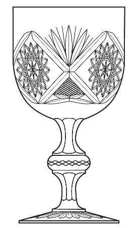 Edinburgh (Import) by Imperial Crystal (Import)
