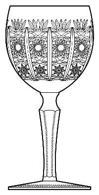 Lace (Import) by Imperial Crystal (Import)