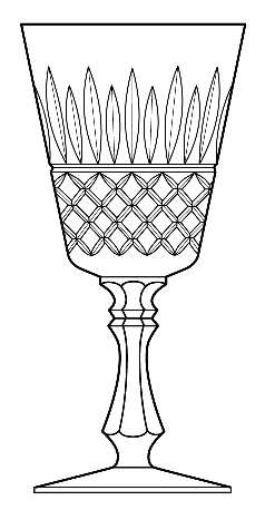 Windsor (Import) by Imperial Crystal (Import)