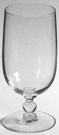 Imperial Glass-Ohio Candlewick Clear (Stem 4000) Iced Tea