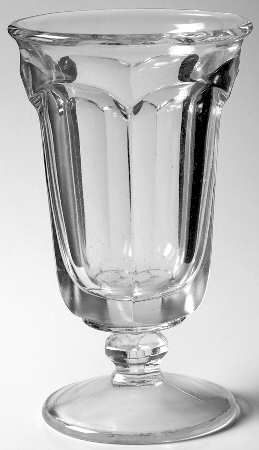 Imperial Glass-Ohio Old Williamsburg Clear Iced Tea