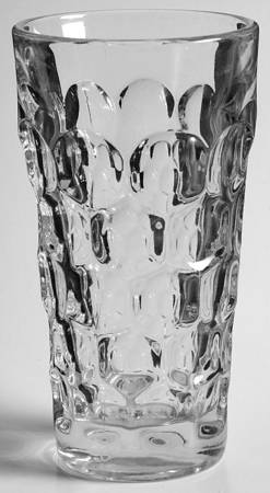 Imperial Glass-Ohio Provincial Clear Flat Iced Tea