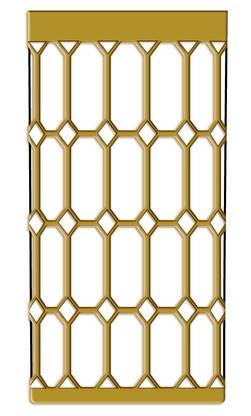Spanish Windows by Imperial Glass-Ohio