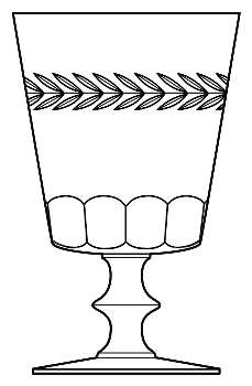 Vassar by Imperial Glass-Ohio
