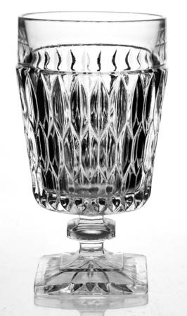 Indiana Glass Mt. Vernon Clear Iced Tea