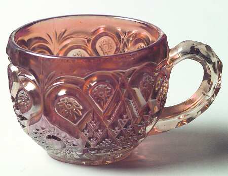 Royalty Marigold by Imperial Glass-Ohio