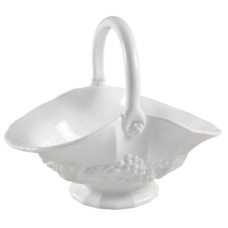 Garland Milkglass (Fruit) by Indiana Glass