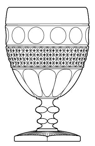 Tradition Milk Glass by Imperial Glass-Ohio