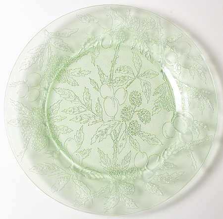 Berry Green by Indiana Glass